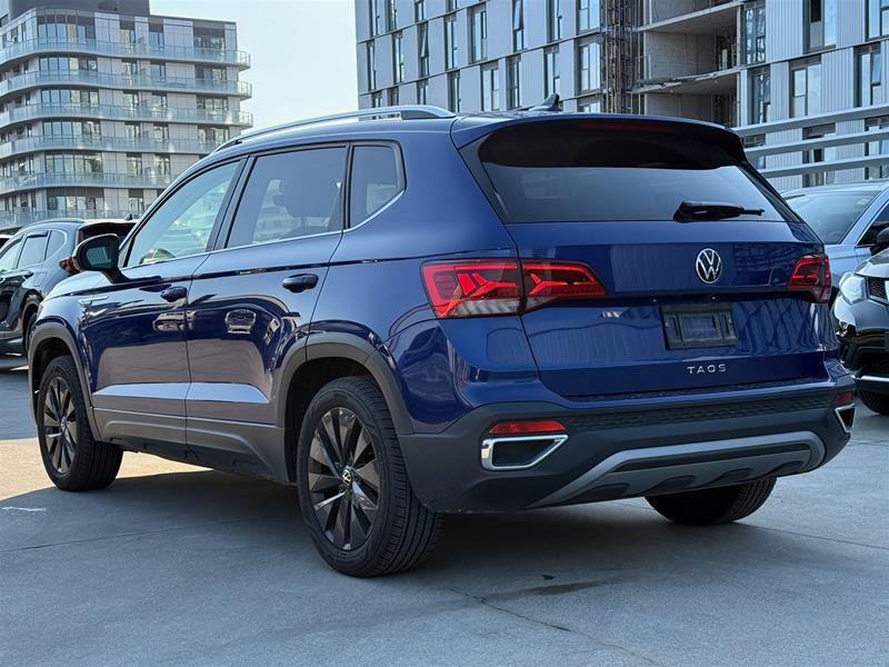 Volkswagen Taos 2024