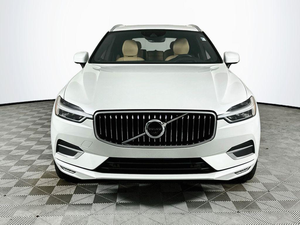 Volvo XC60 2021
