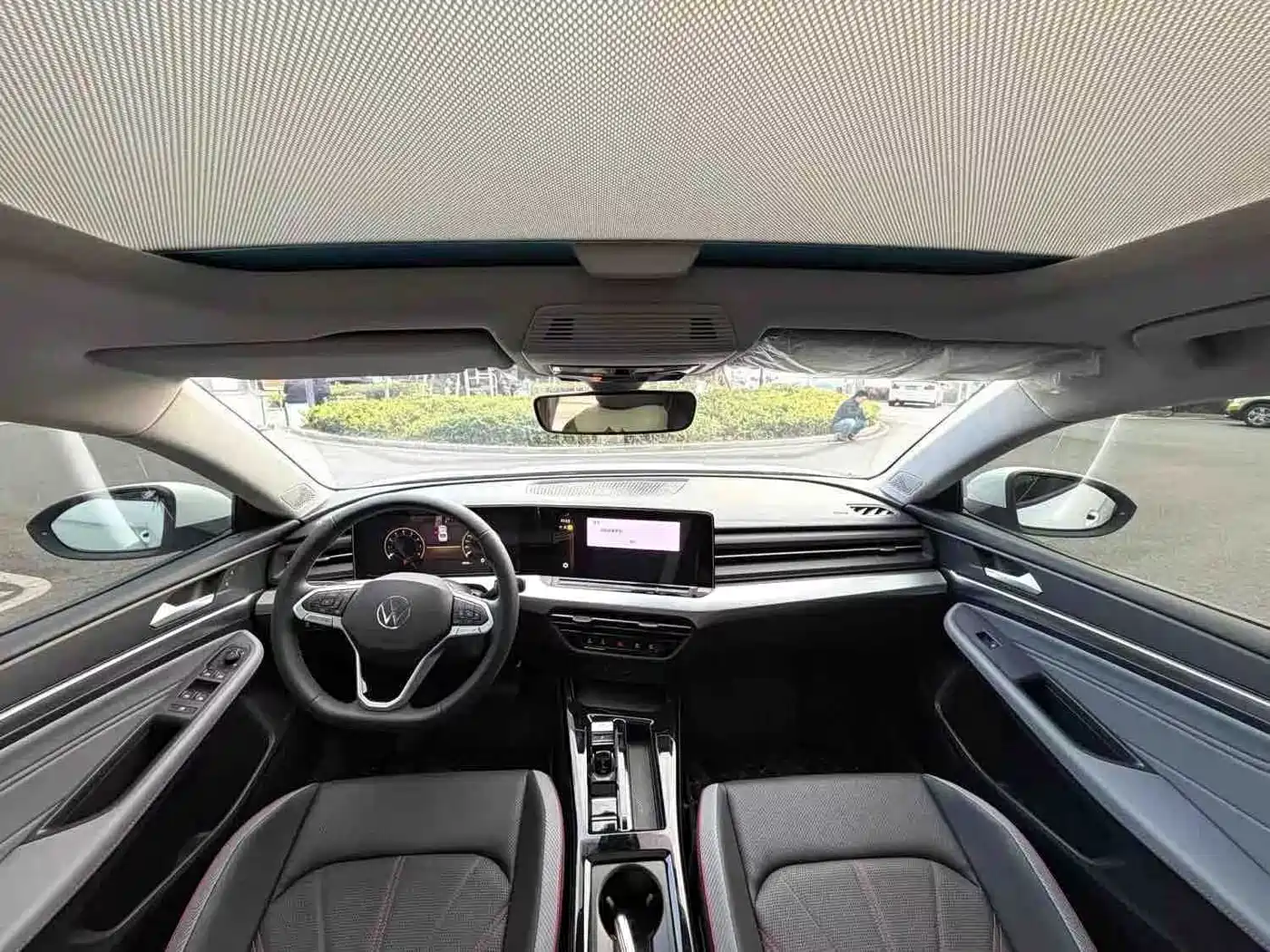 Volkswagen Lamando 2025