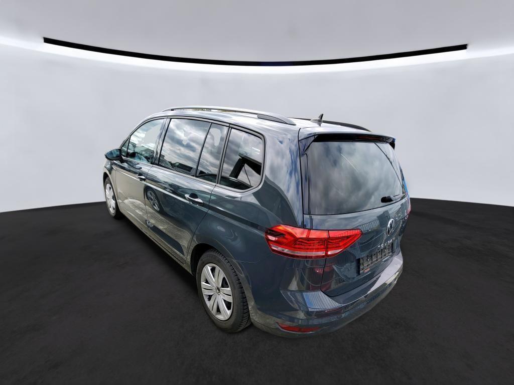 Volkswagen Touran 2022