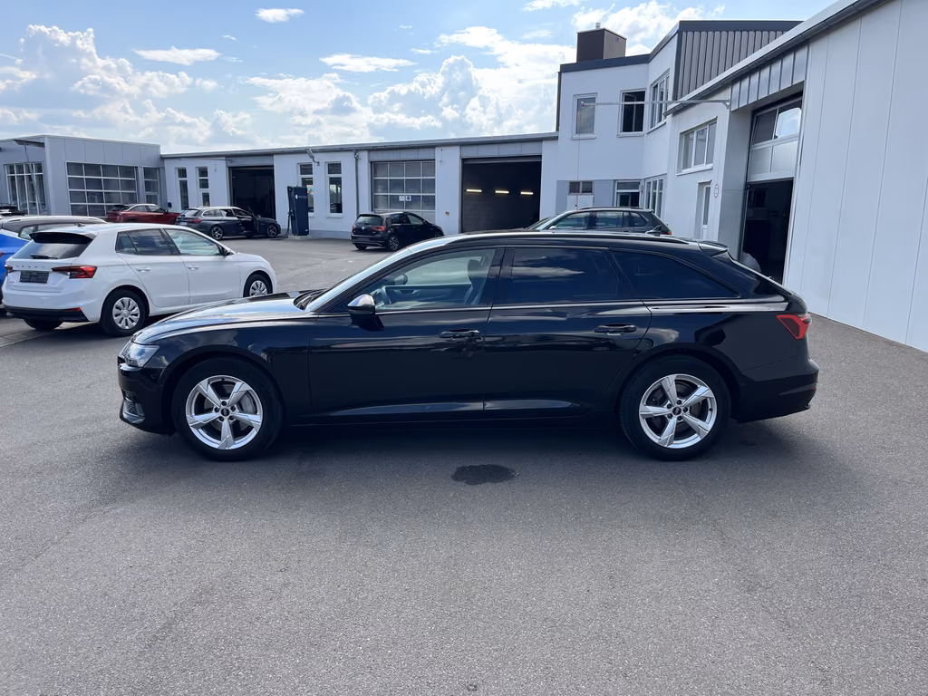Audi A6 2022