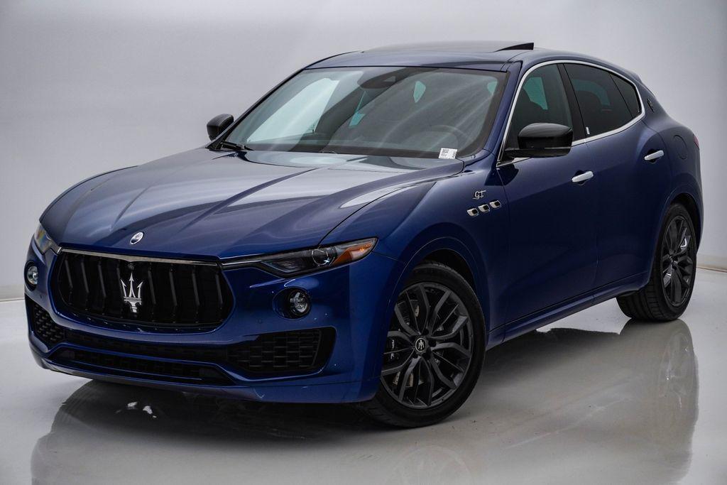 Maserati Levante 2024