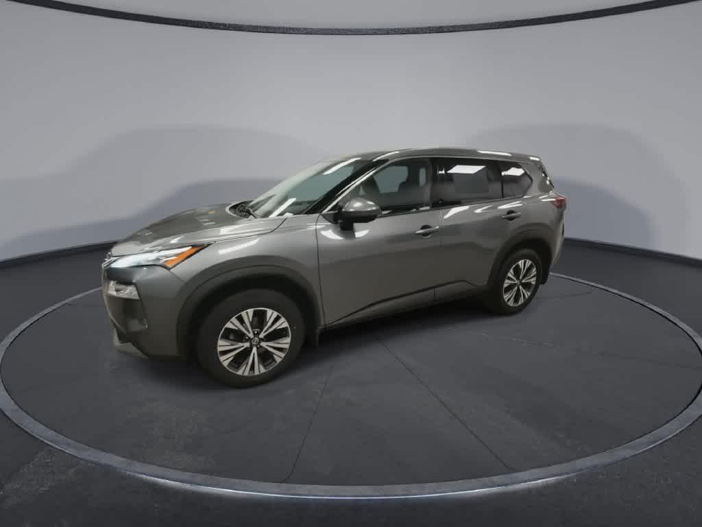 Nissan Rogue 2021