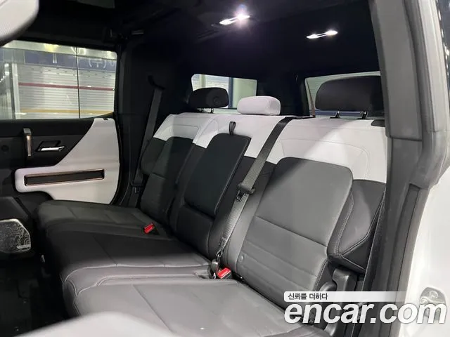 GMC Hummer EV 2024