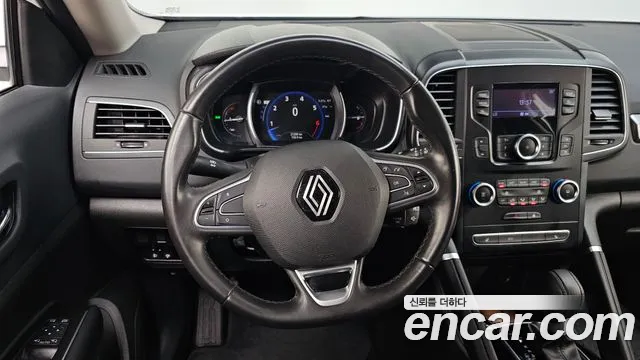 Renault QM6 2024