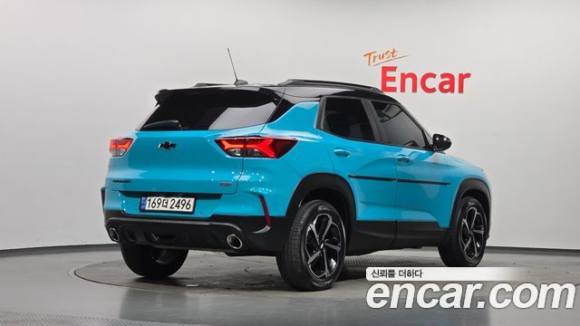 Chevrolet TrailBlazer 2021