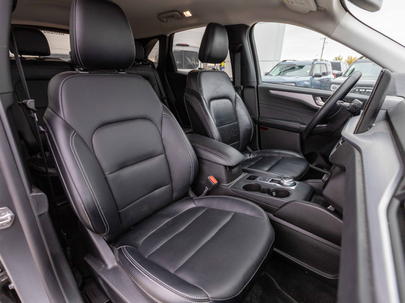 Ford Escape 2024