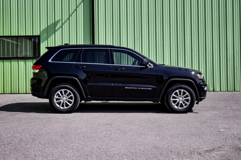 Jeep Grand Cherokee 2022