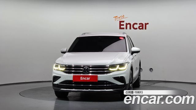 Volkswagen Tiguan 2022