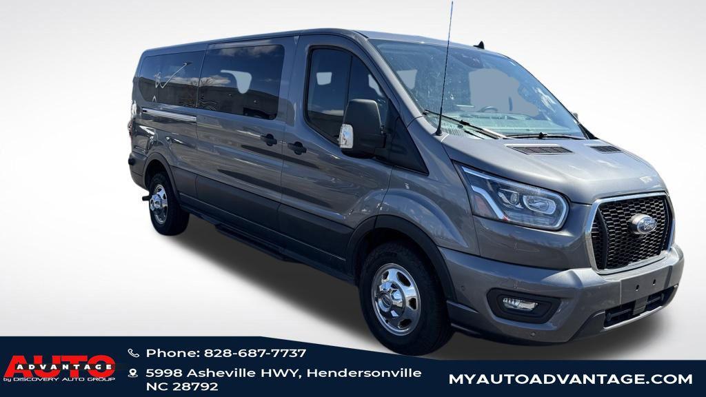 Ford Transit 2021