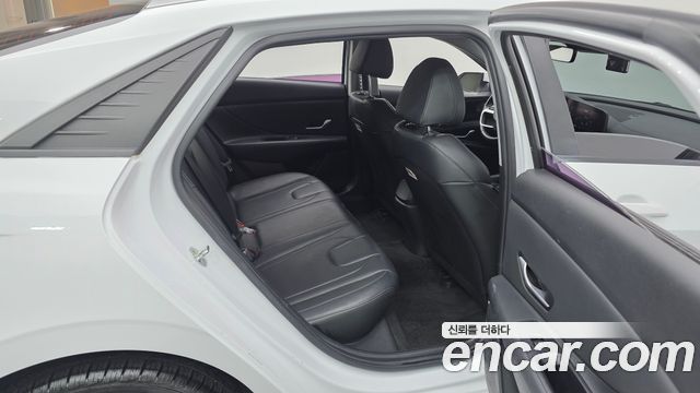 Hyundai Avante 2021