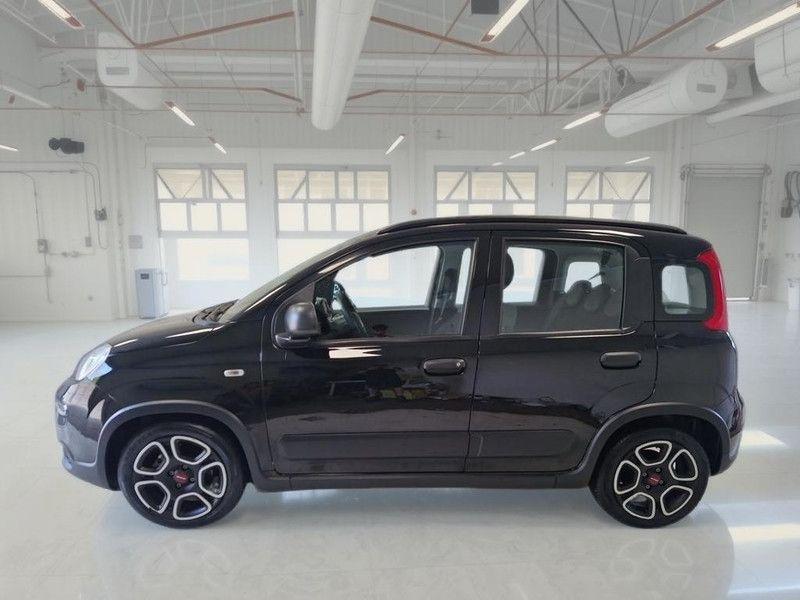 Fiat Panda 2021