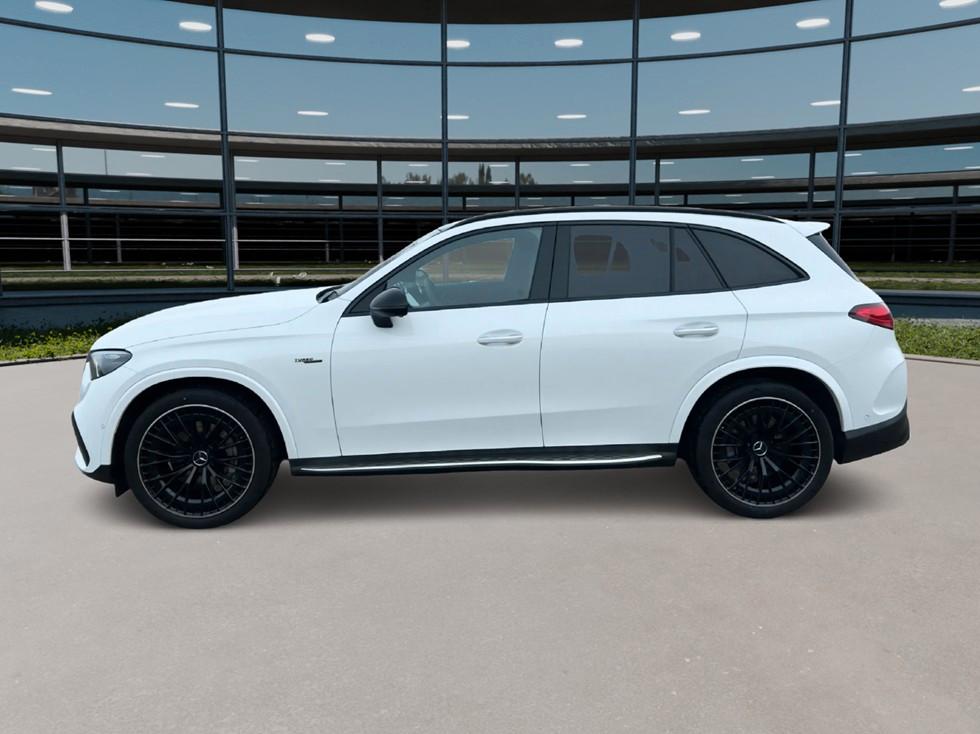 Mercedes-Benz GLC 43 AMG 2024