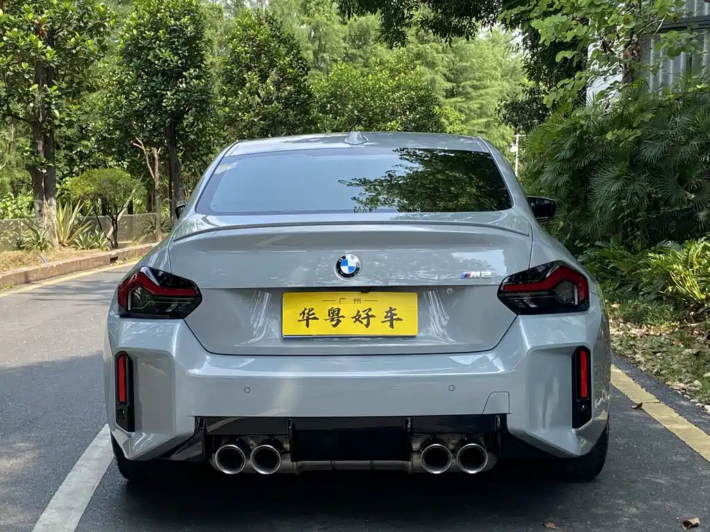 BMW M2 2023