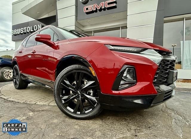 Chevrolet Blazer 2022