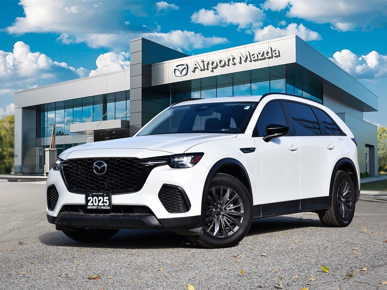 Mazda CX-3 2025