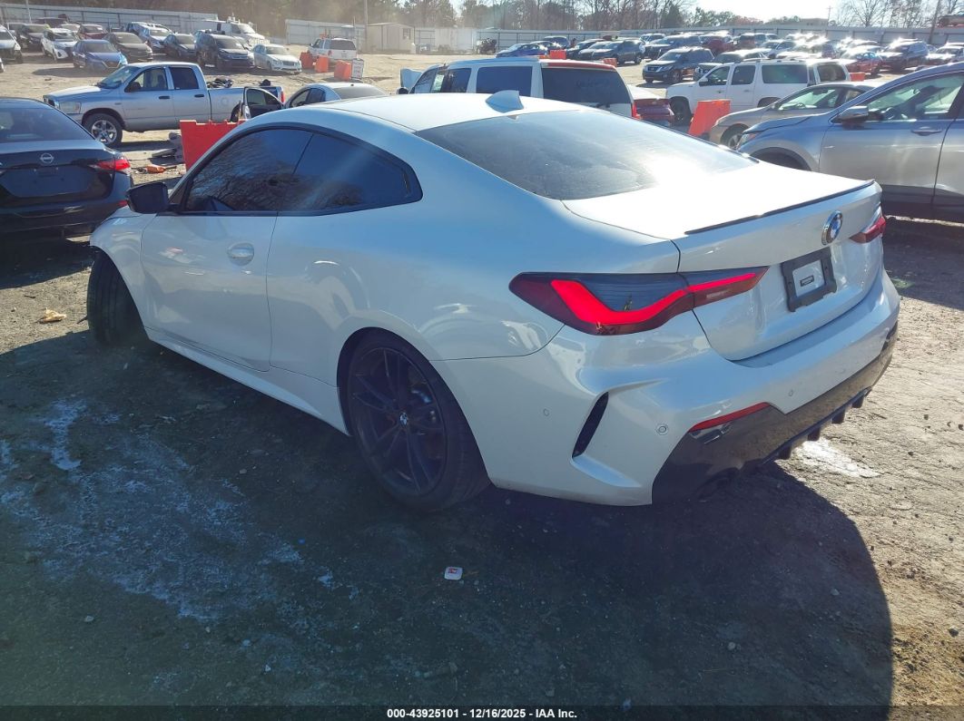 BMW 430 2023
