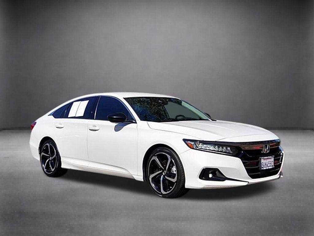 Honda Accord 2021