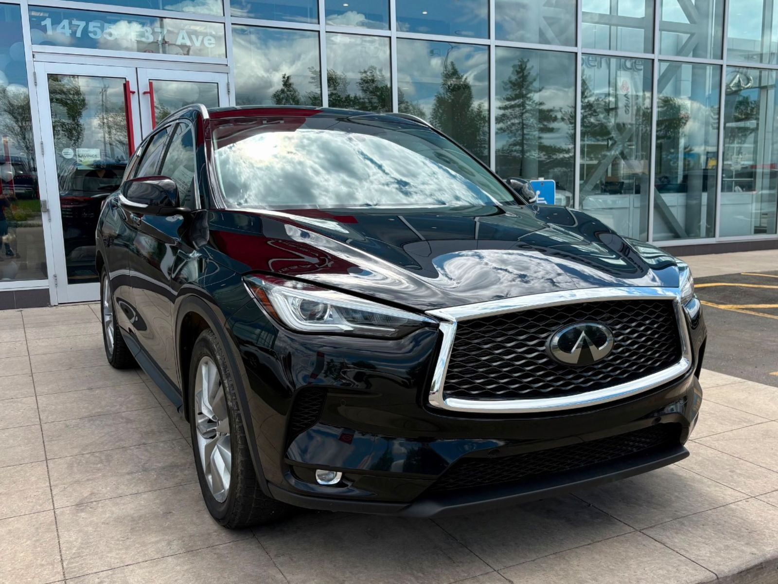 Infiniti QX50 2020