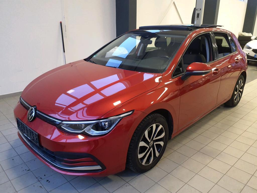 Volkswagen Golf 2022