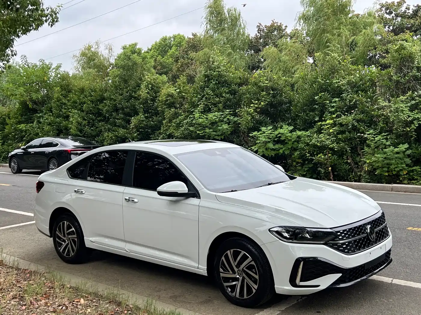 Volkswagen Lavida 2025