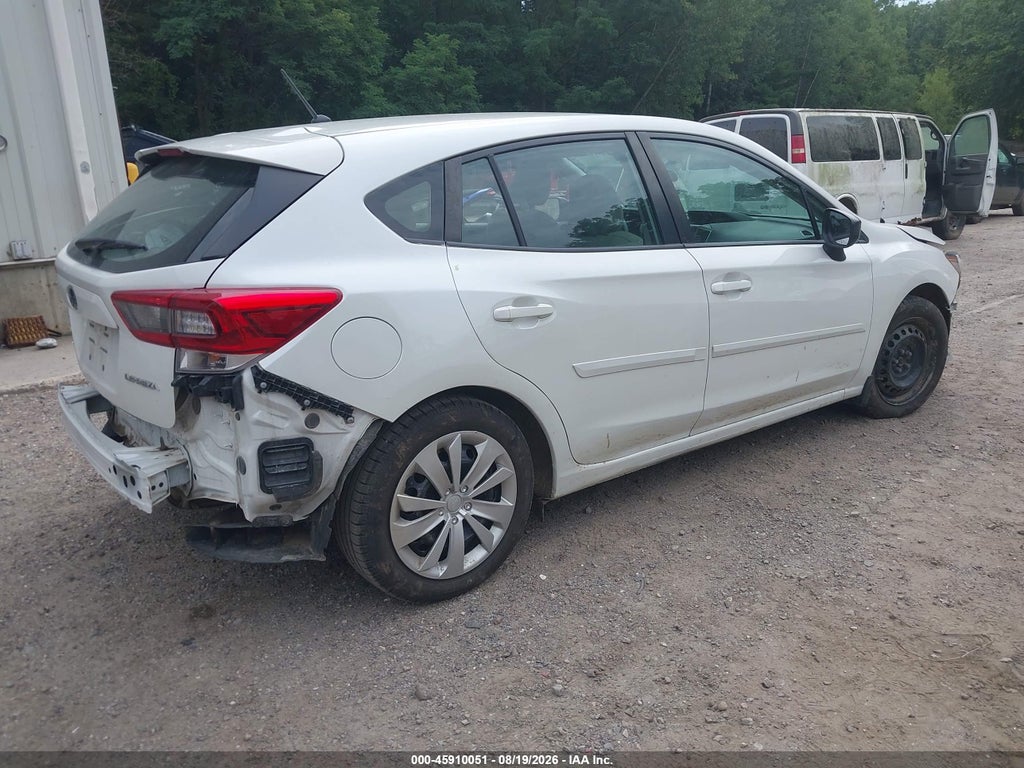 Subaru Impreza 2023