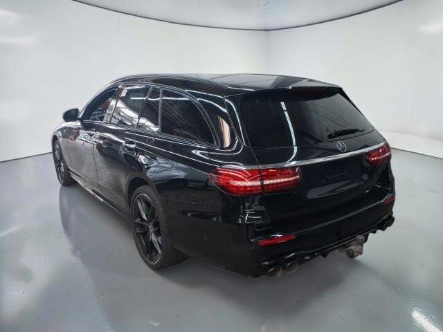 Mercedes-Benz E 53 AMG 2021