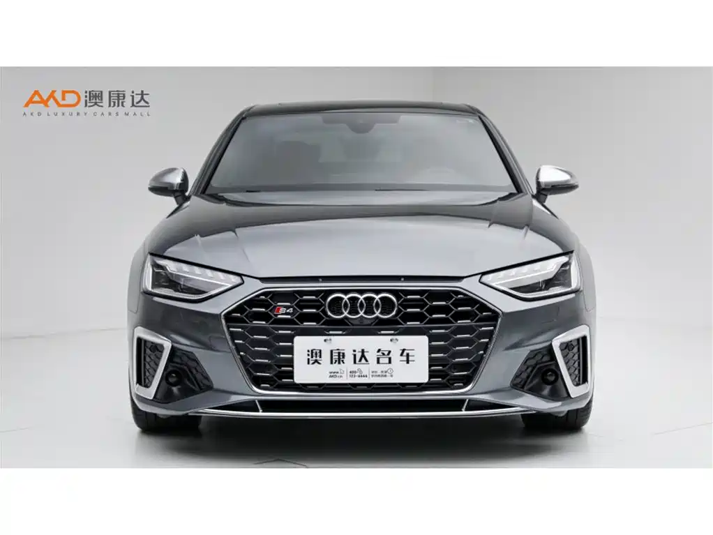 Audi S4 2022