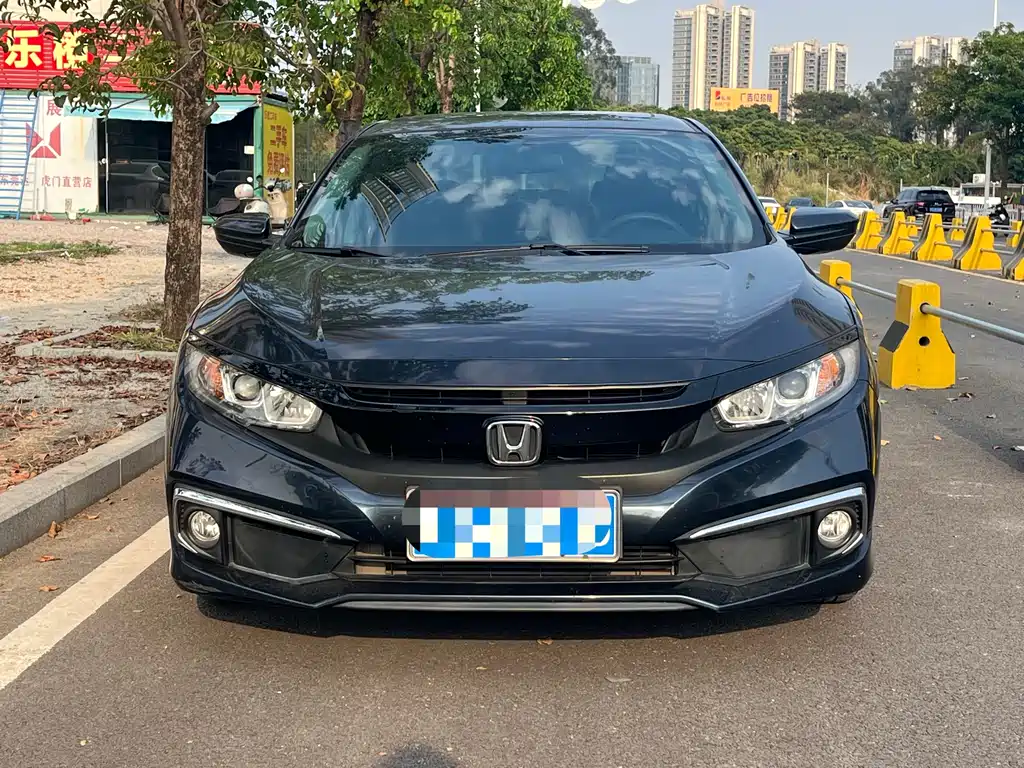 Honda Civic 2021