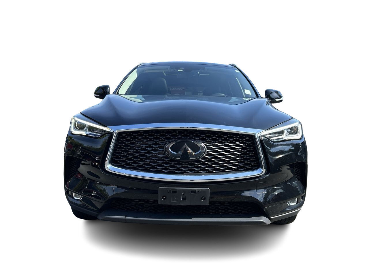 Infiniti QX50 2021