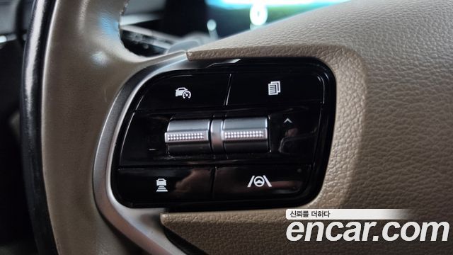 Kia K8 2022