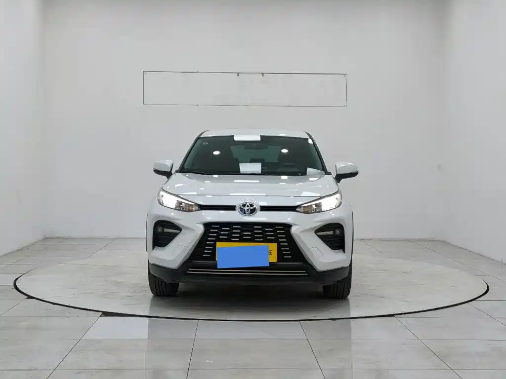Toyota Wildlander 2024