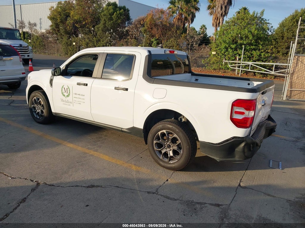 Ford Maverick 2024