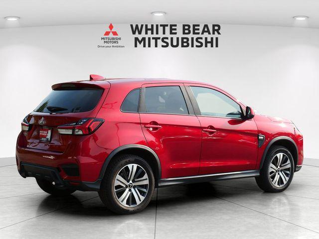 Mitsubishi Outlander Sport 2022