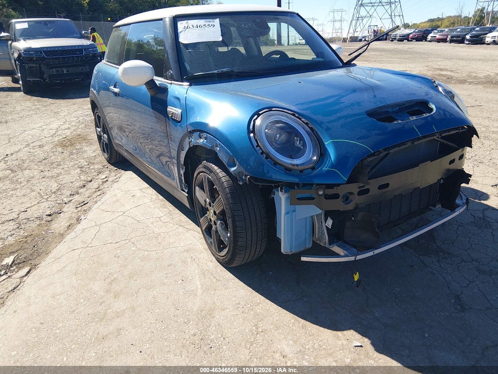 Mini Hardtop 2024