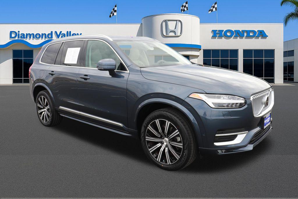 Volvo XC90 2023