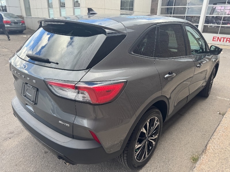 Ford Escape 2022