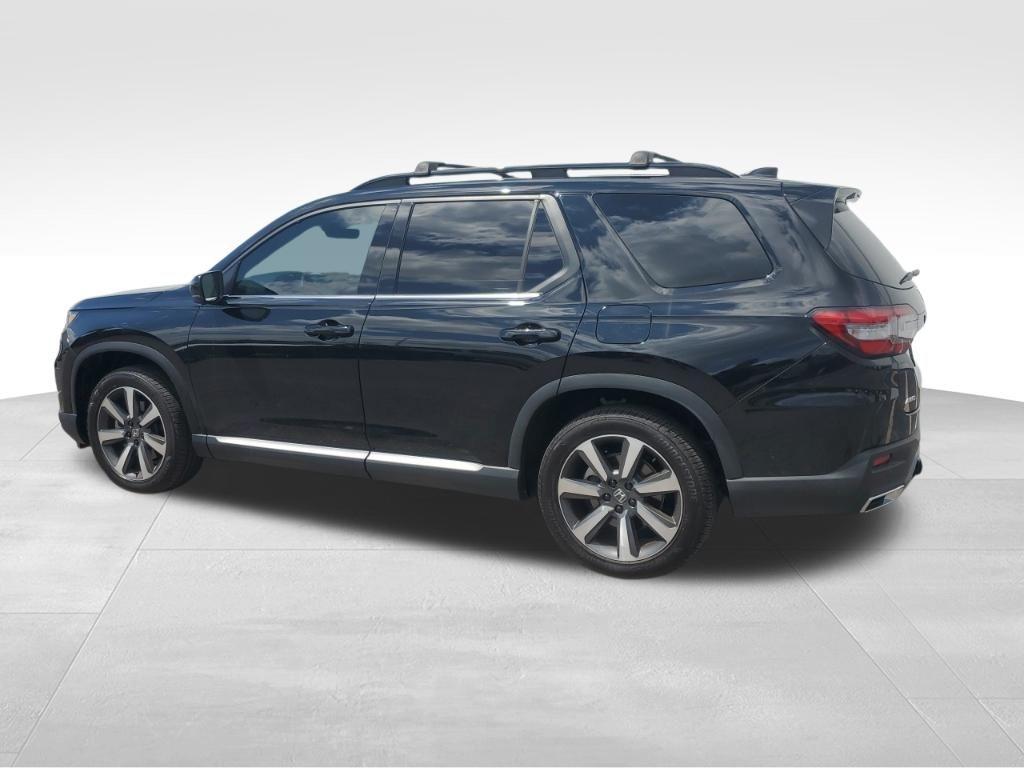 Honda Pilot 2025