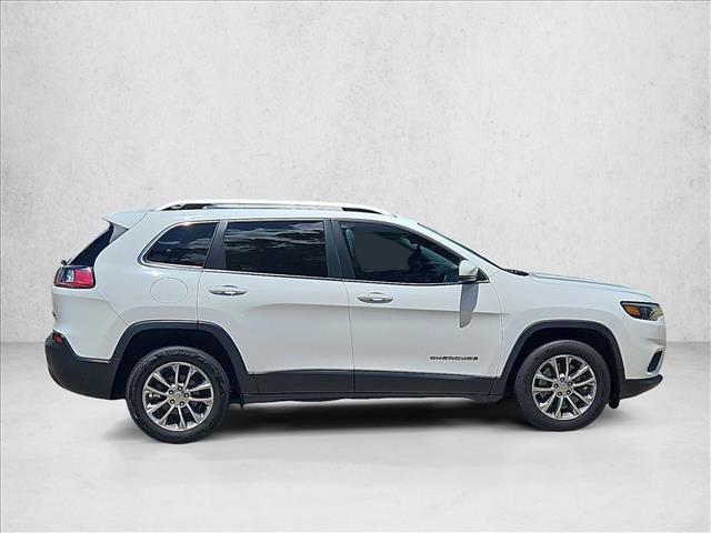 Jeep Cherokee 2021