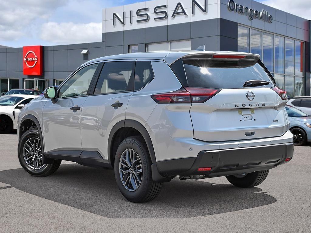 Nissan Rogue 2025