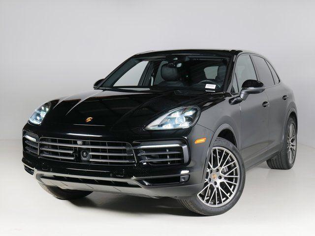 Porsche Cayenne 2023