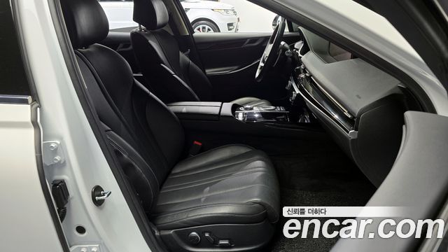 Genesis G80 2021
