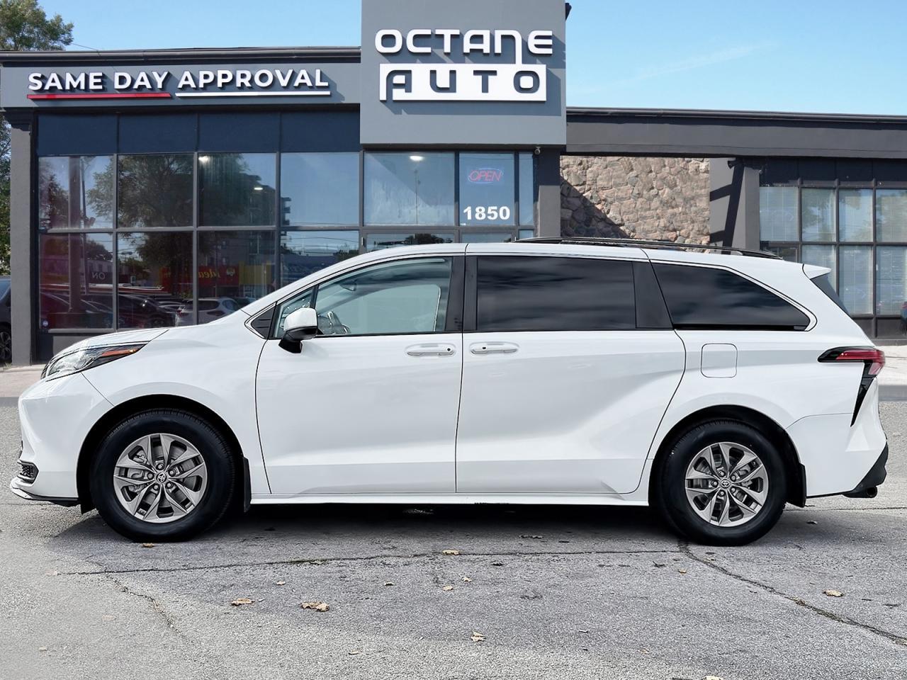 Toyota Sienna 2022