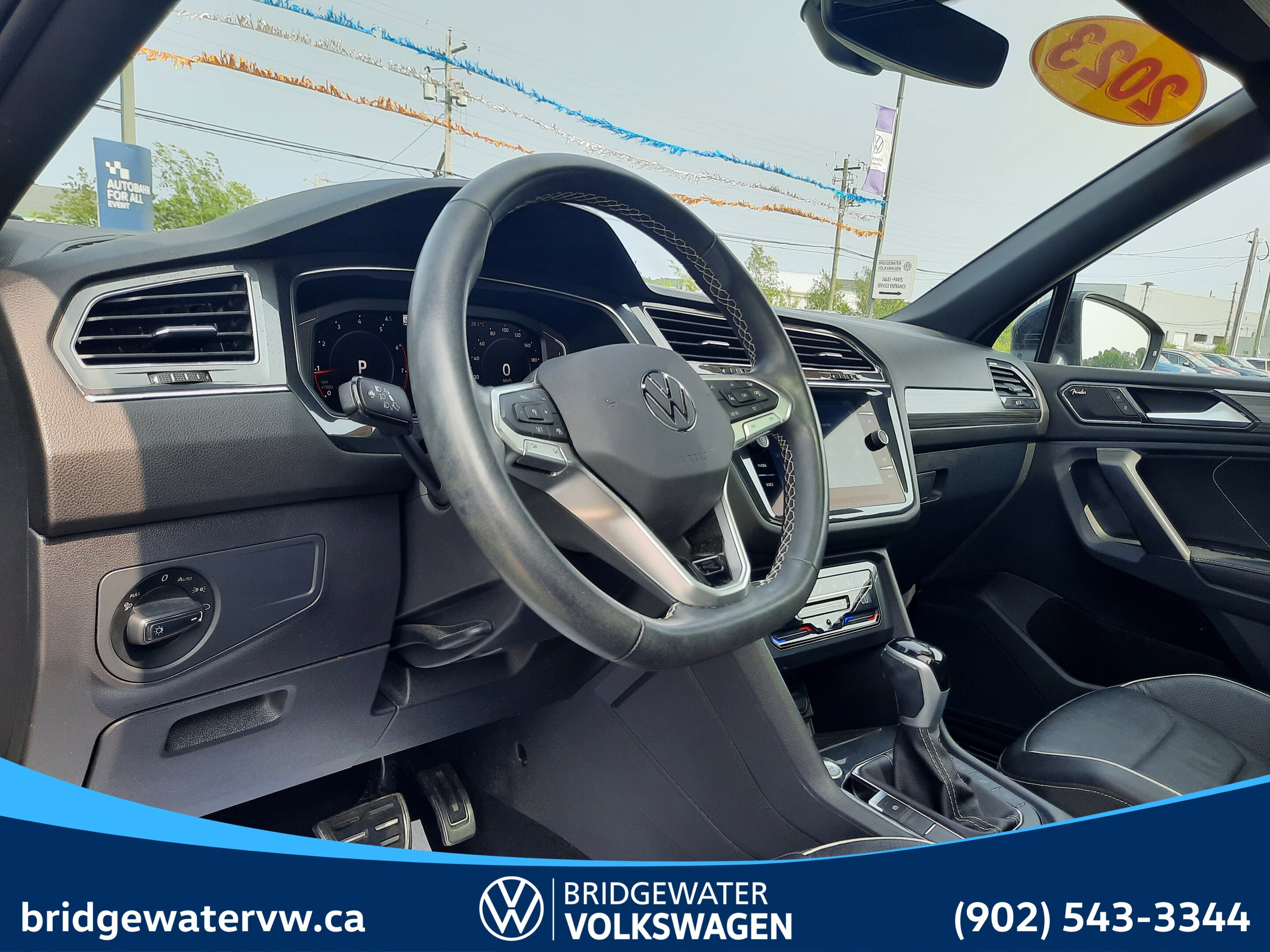 Volkswagen Tiguan 2023