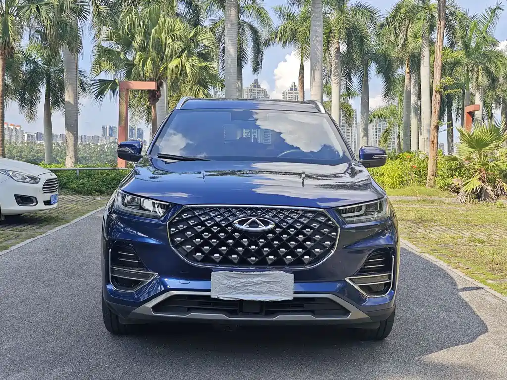 CHERY Tiggo 8 Plus 2021
