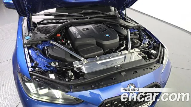 BMW 4 серии 2025