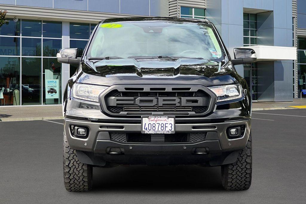Ford Ranger 2021
