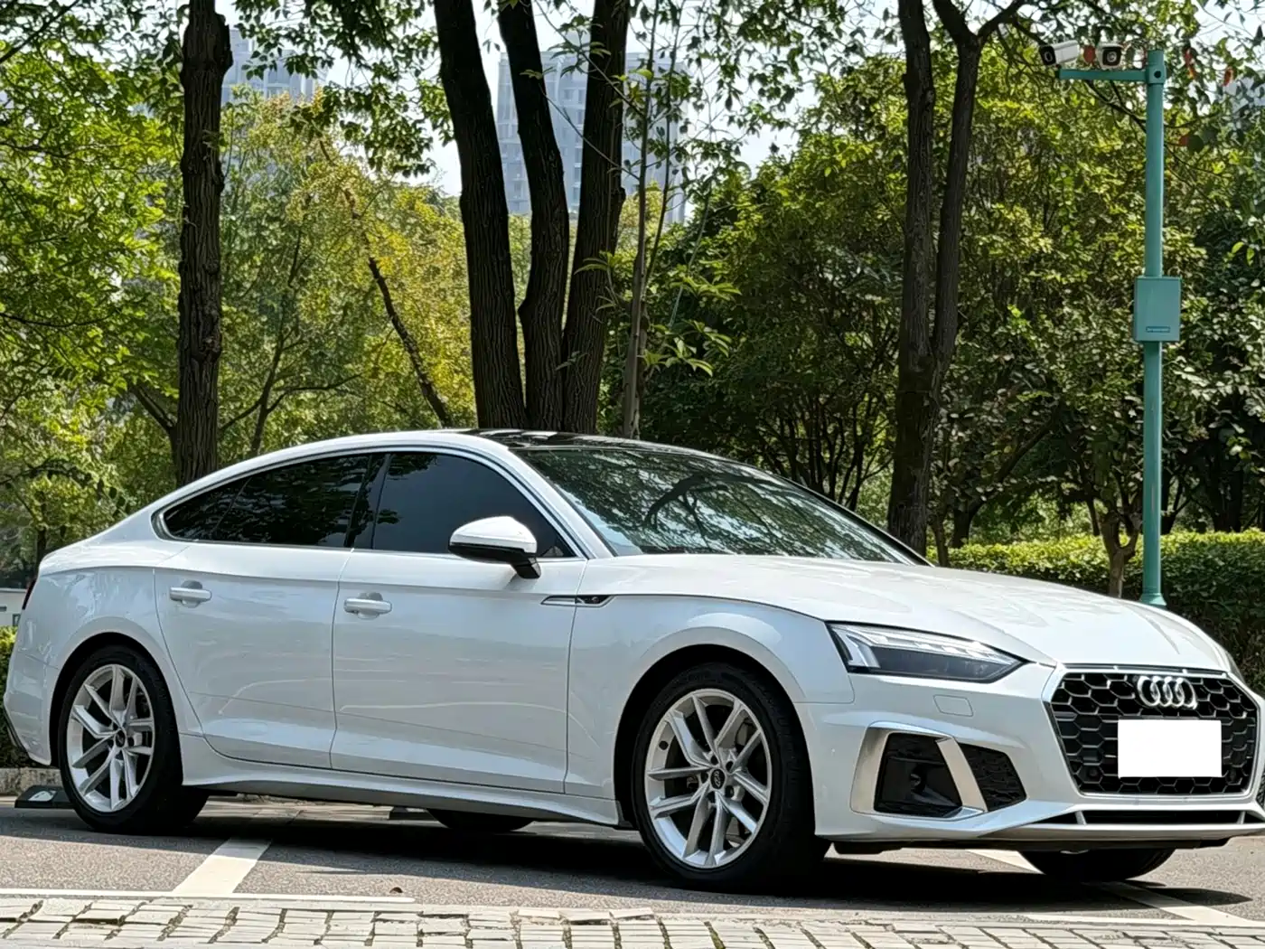 Audi A5 2025