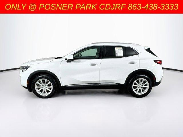 Buick Envision 2021