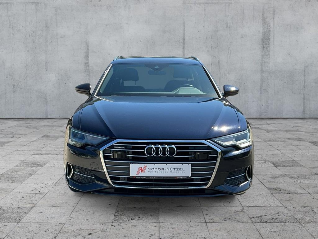 Audi A6 2021